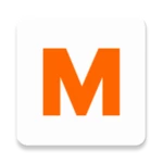 Logo of Migros android Application 